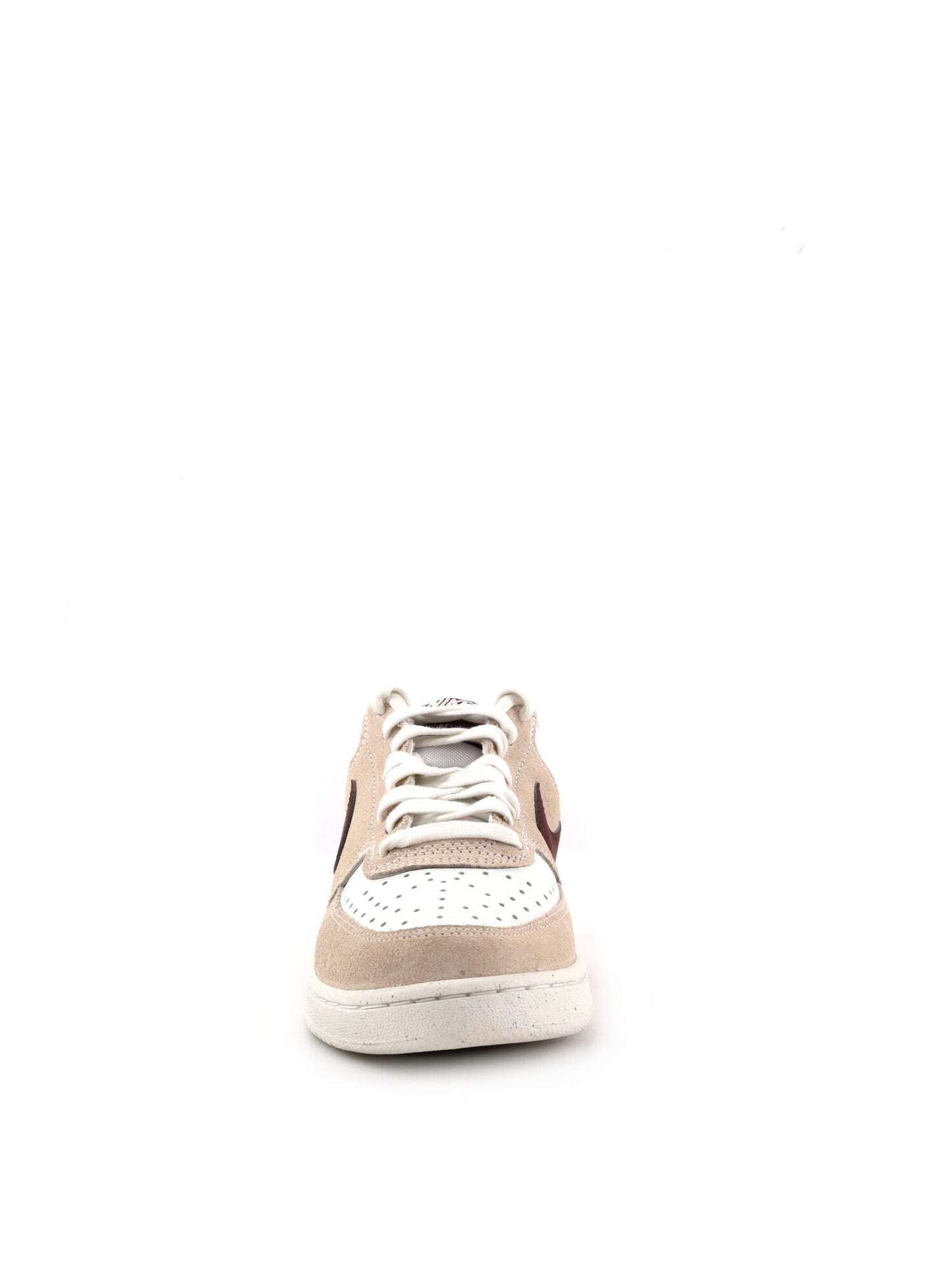 Sneakers Nike Court Vision Low donna bianche per uno stile sportivo