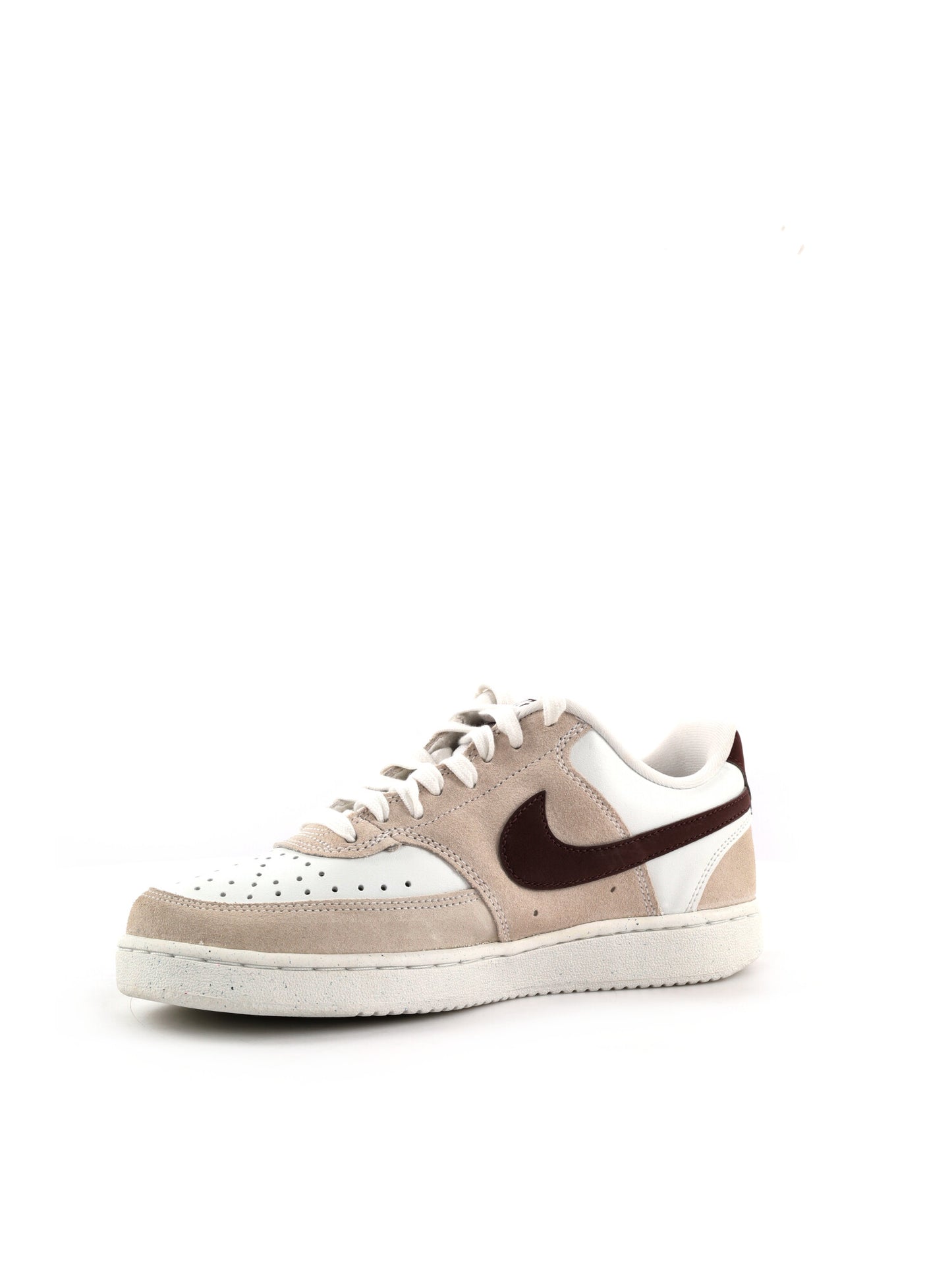 Sneakers Nike Court Vision Low donna bianche per uno stile sportivo