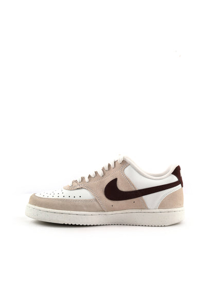 Sneakers Nike Court Vision Low donna bianche per uno stile sportivo