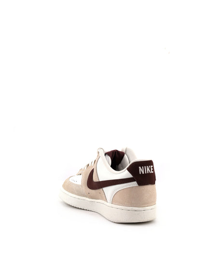 Sneakers Nike Court Vision Low donna bianche per uno stile sportivo