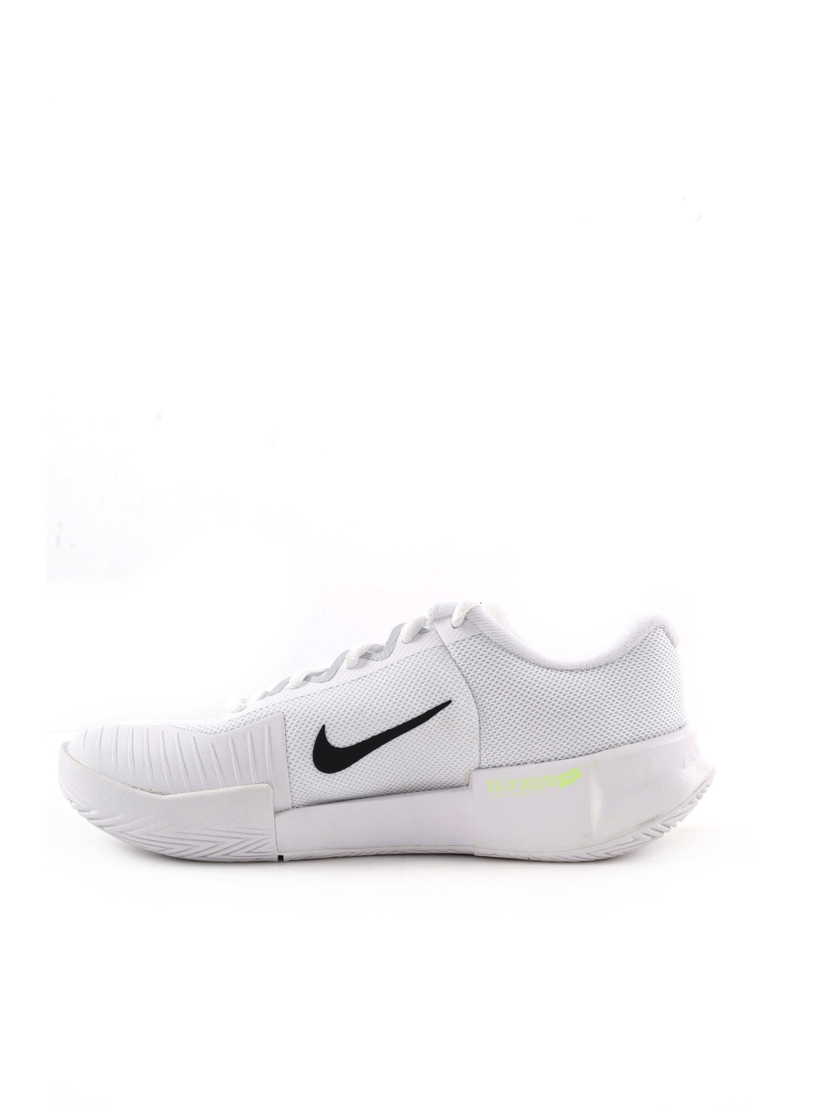 Nike zoom go challen scarpa tennis da donna bianco