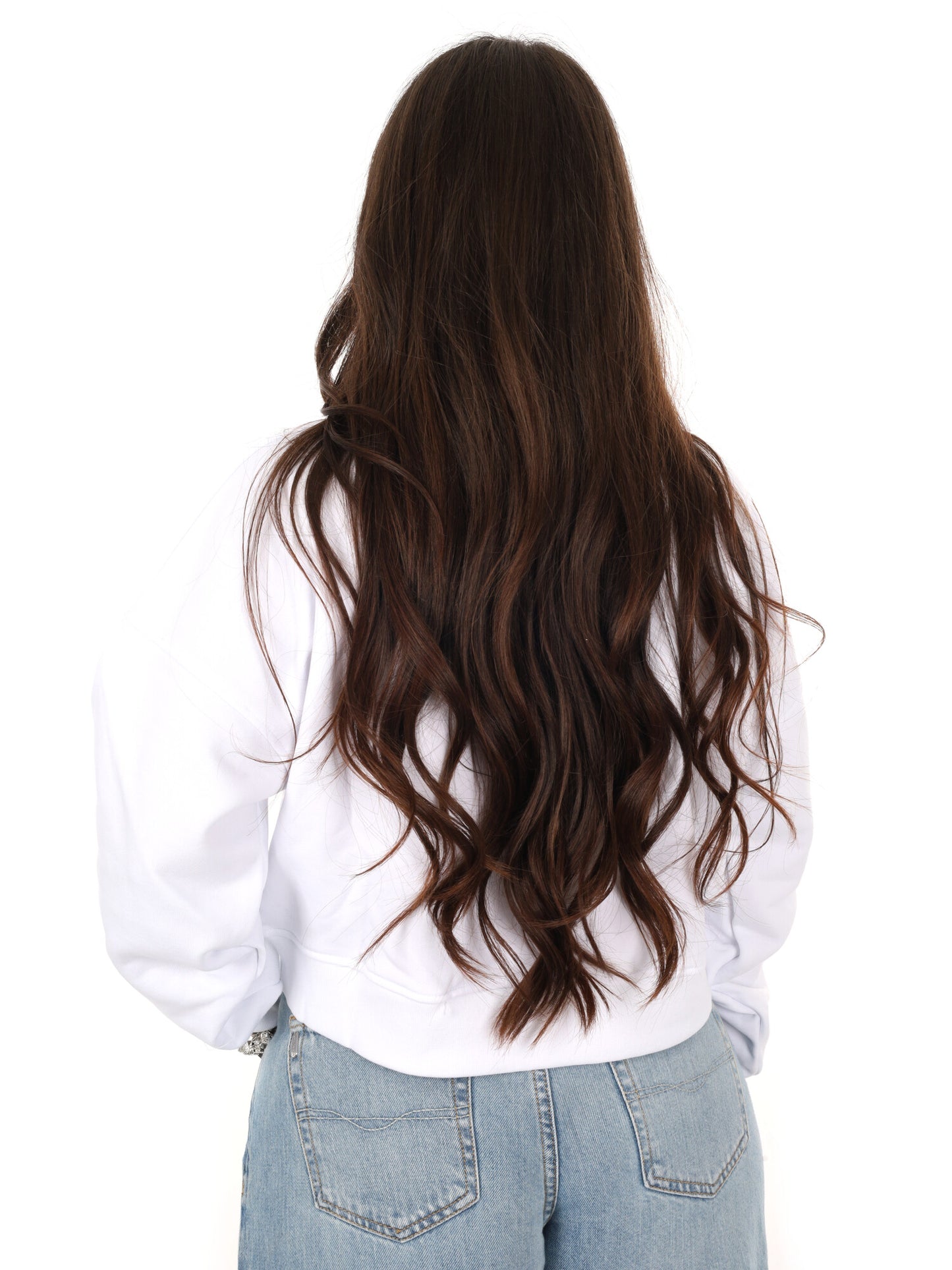 Felpa crop donna Icon multicolore primavera estate