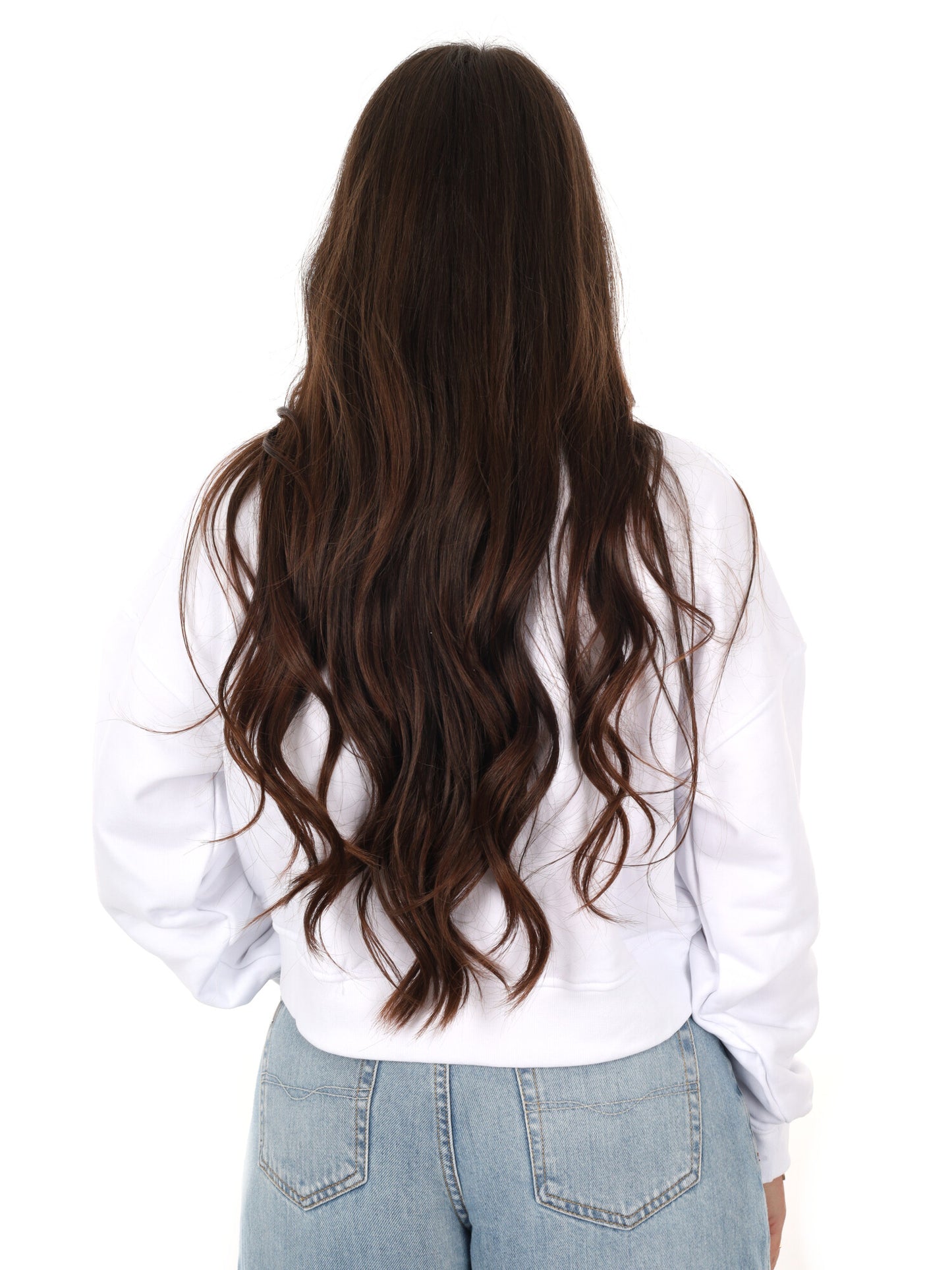 Felpa crop donna Icon multicolore primavera estate