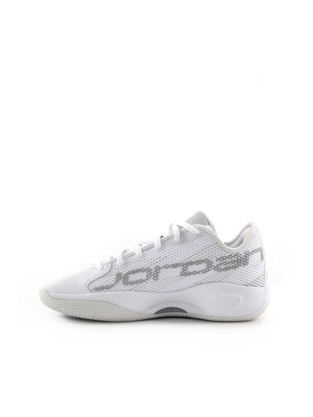 Jordan luka 77 scarpa basket da uomo bianco