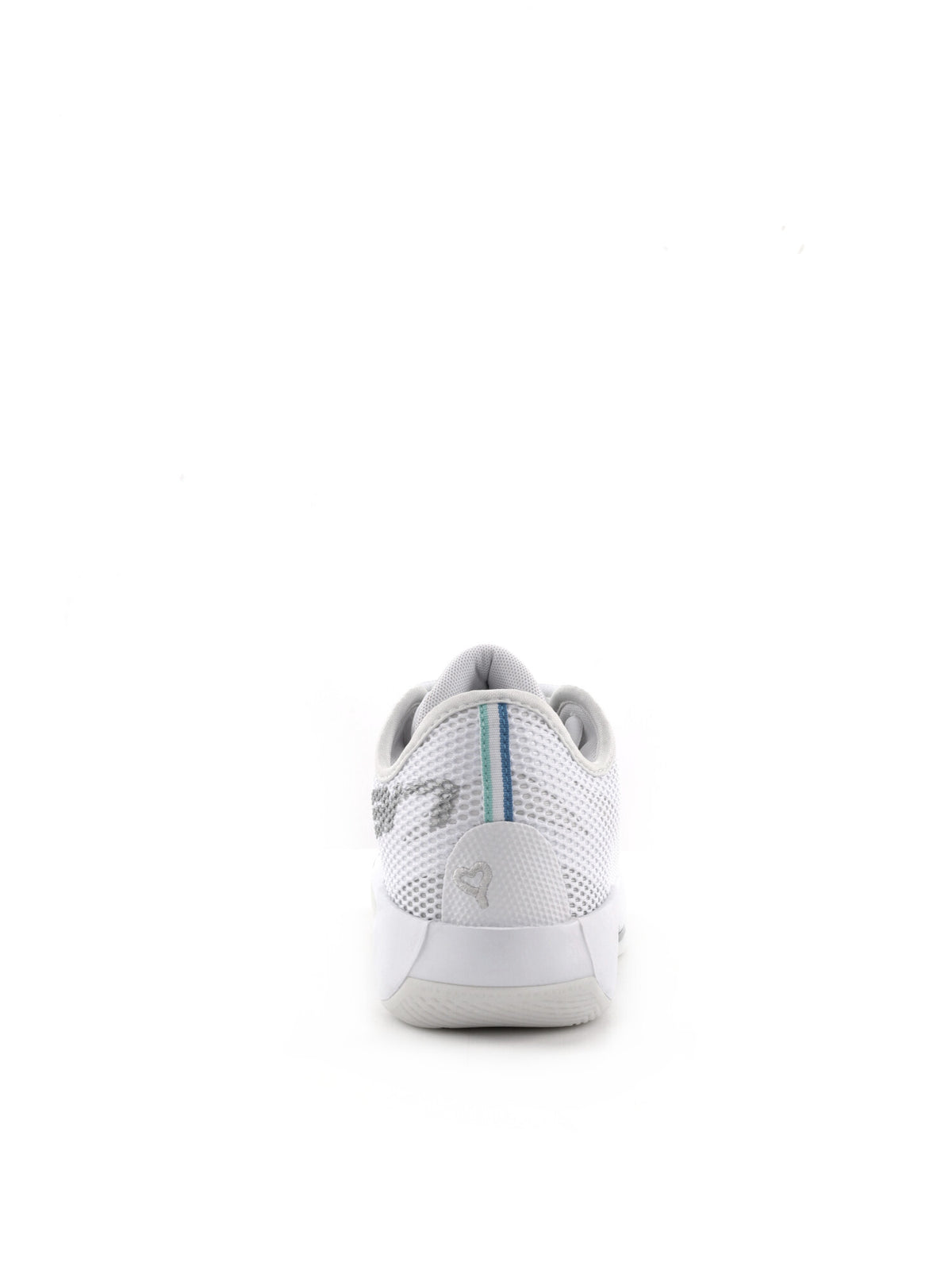 Jordan luka 77 scarpa basket da uomo bianco
