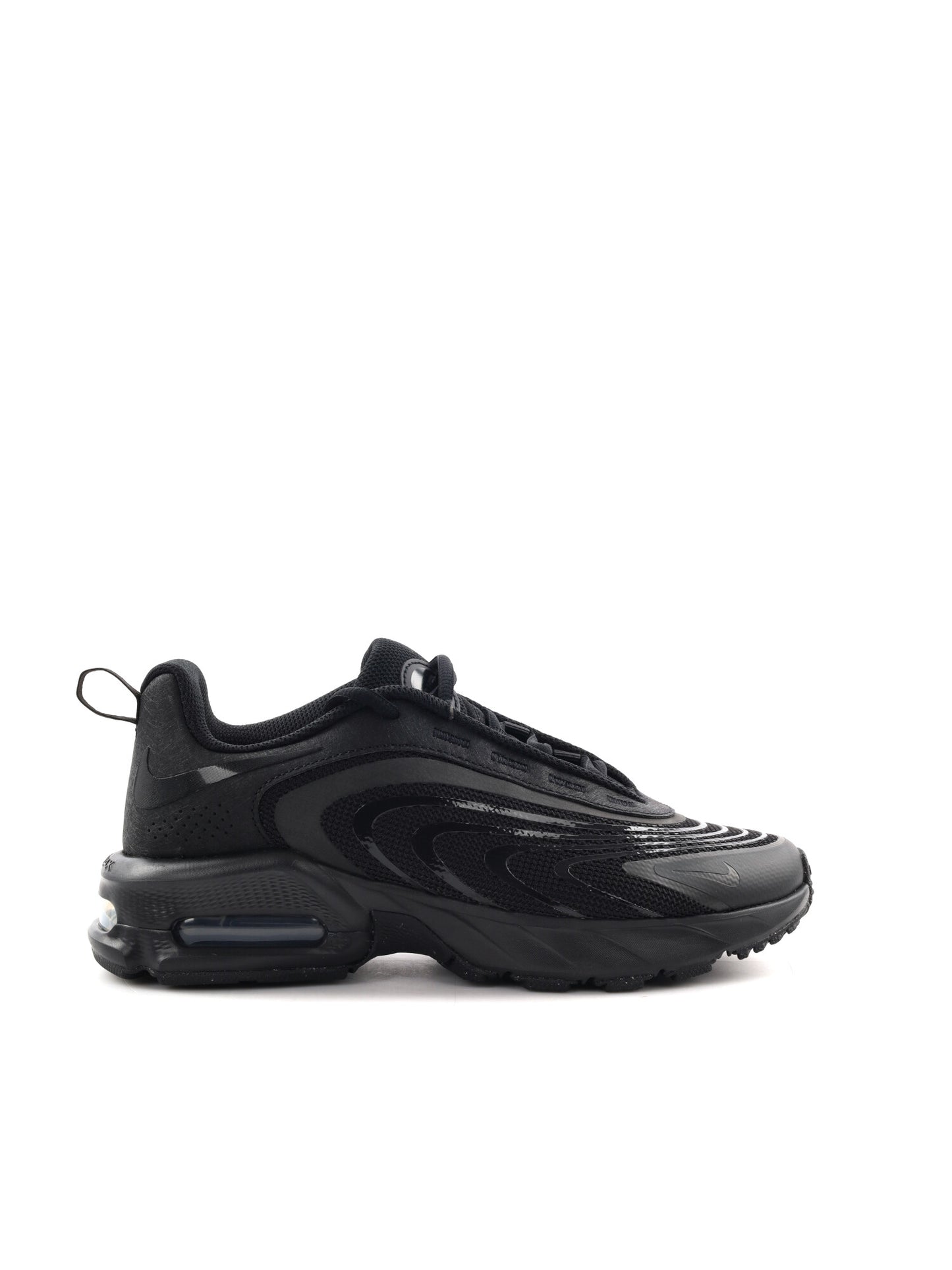 Nike Air Max Fire, sneakers sportive nere per bimbi e bimbe