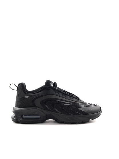 Nike Air Max Fire, sneakers sportive nere per bimbi e bimbe