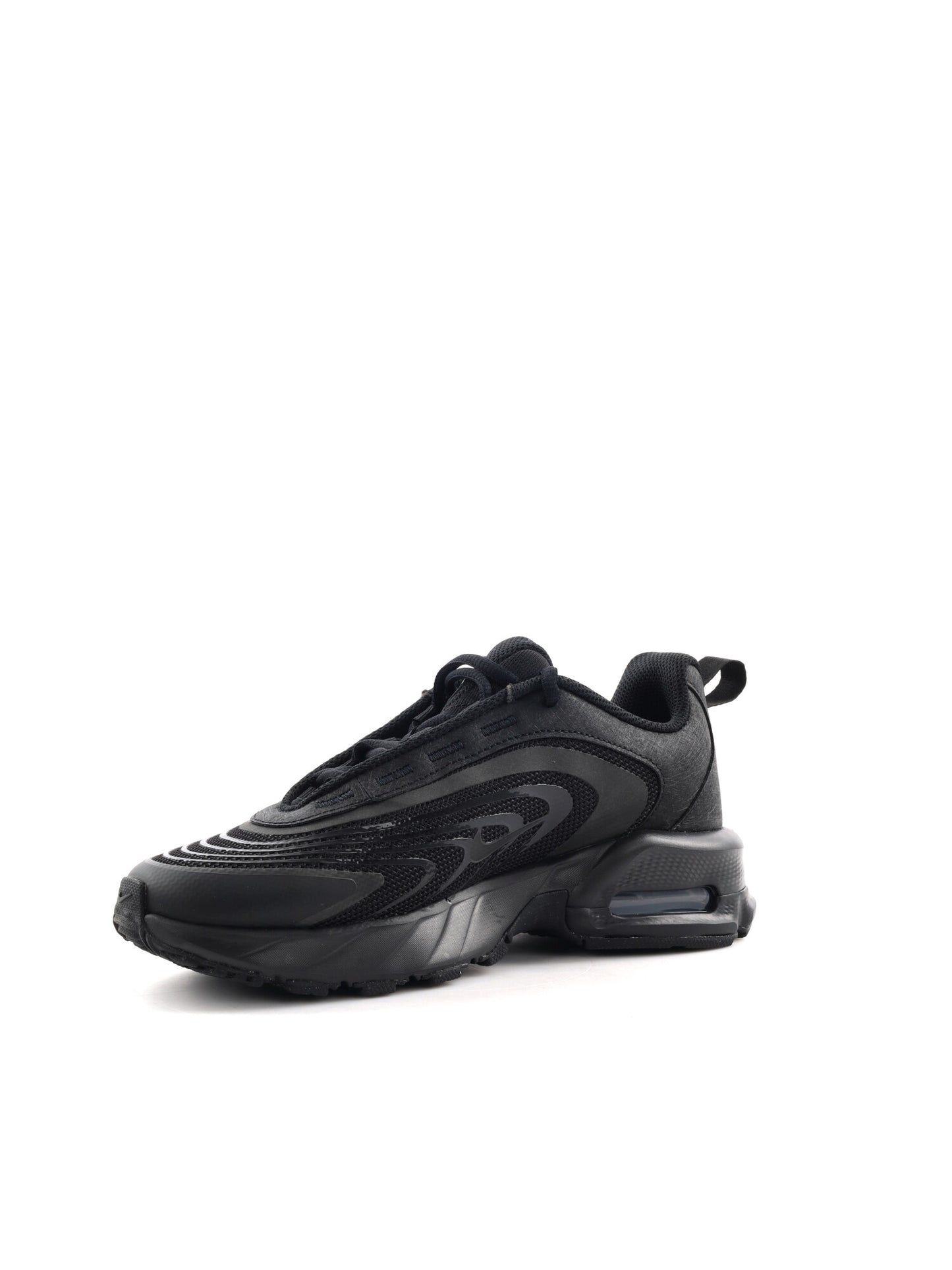 Nike Air Max Fire, sneakers sportive nere per bimbi e bimbe