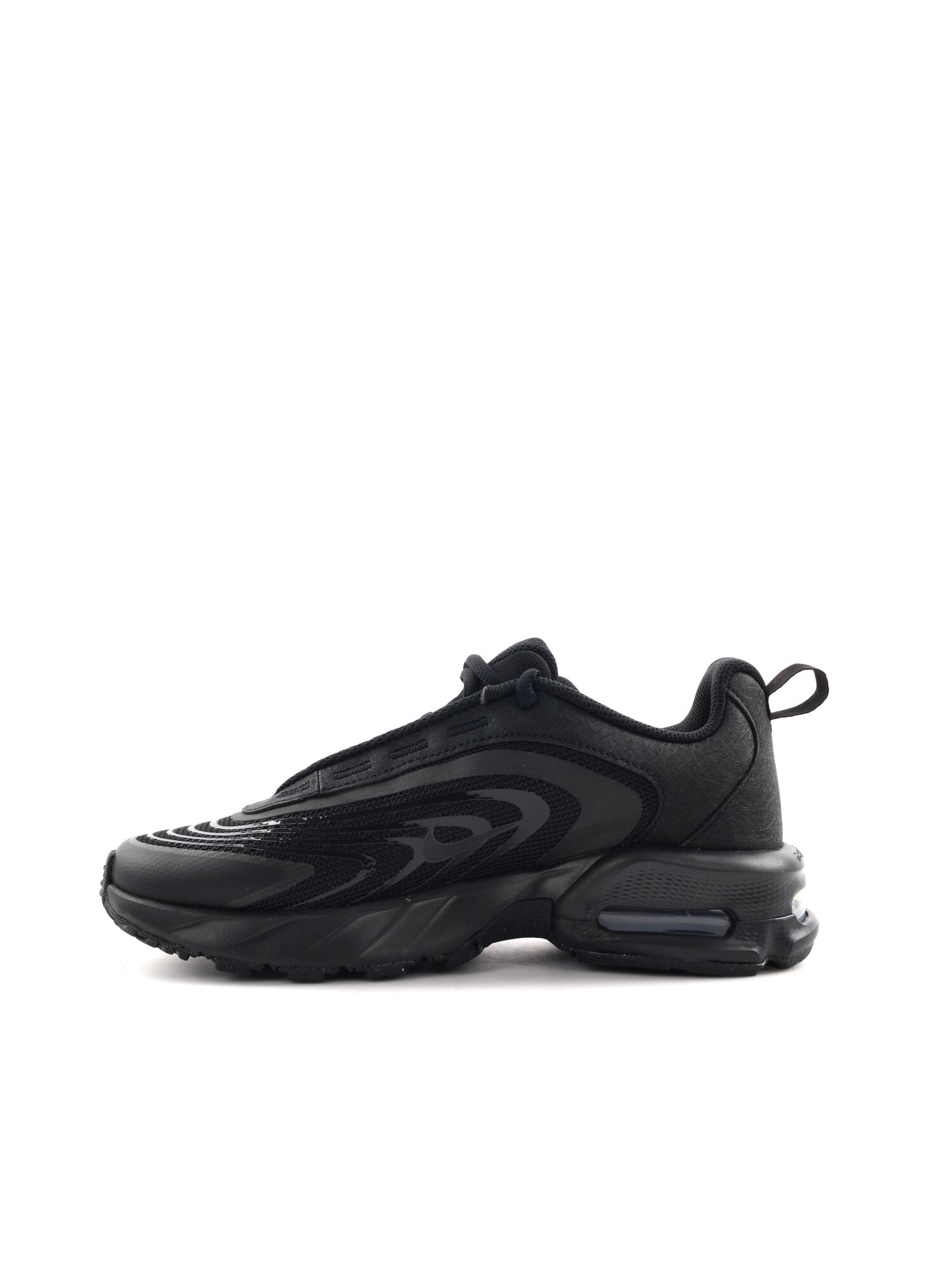 Nike Air Max Fire, sneakers sportive nere per bimbi e bimbe
