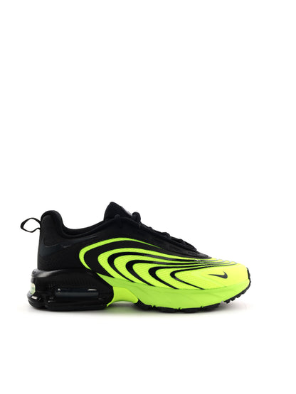 Nike Air Max Fire, sneakers unisex bambino nere per la primavera-estate