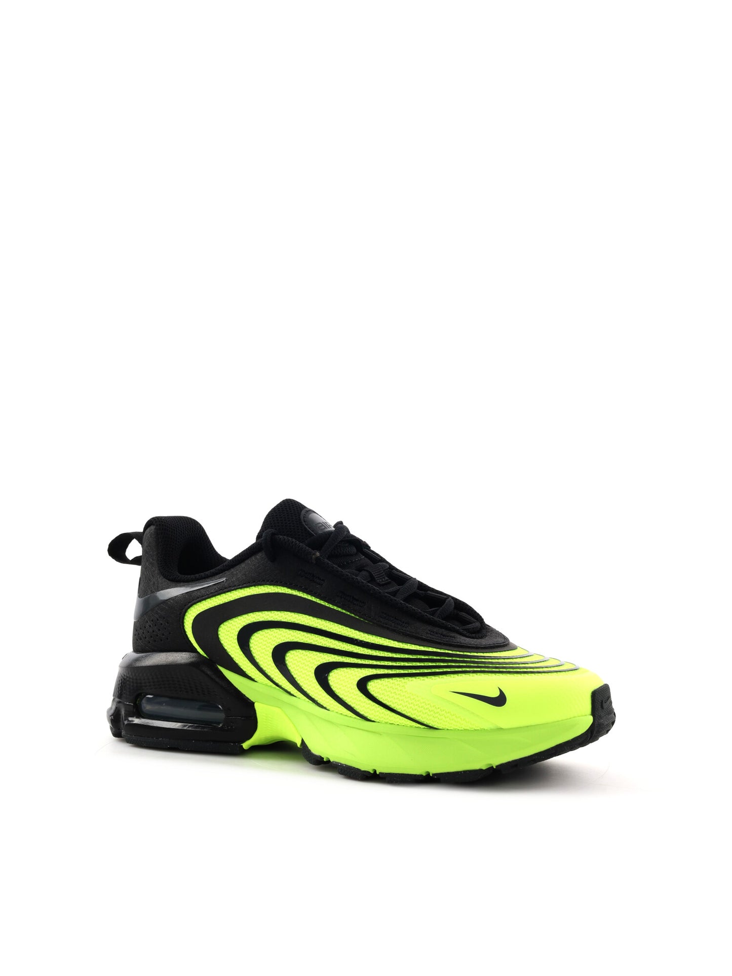 Nike Air Max Fire, sneakers unisex bambino nere per la primavera-estate