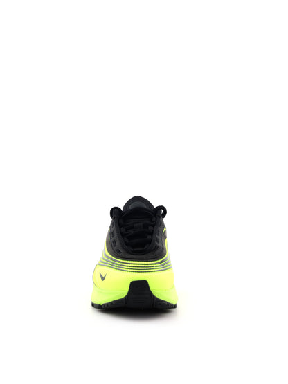 Nike Air Max Fire, sneakers unisex bambino nere per la primavera-estate