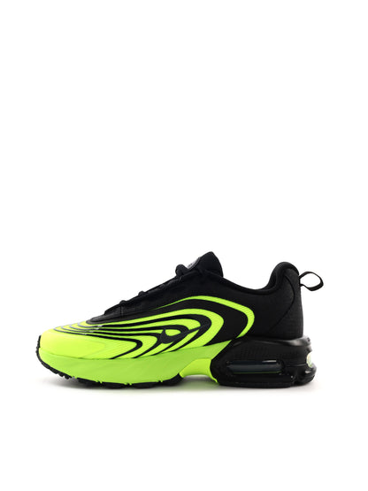 Nike Air Max Fire, sneakers unisex bambino nere per la primavera-estate