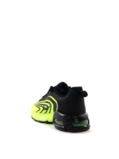 Nike Air Max Fire, sneakers unisex bambino nere per la primavera-estate
