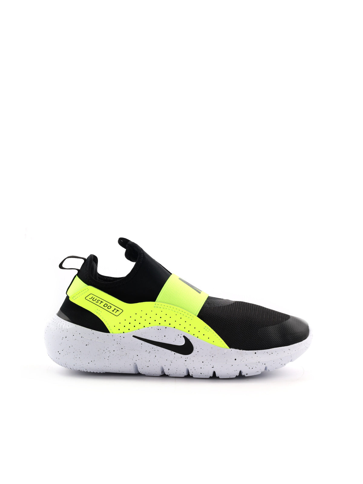 Nike flex runner 4 sneakers gs da bambino/a nero