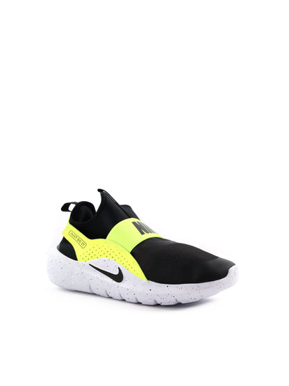 Nike flex runner 4 sneakers gs da bambino/a nero