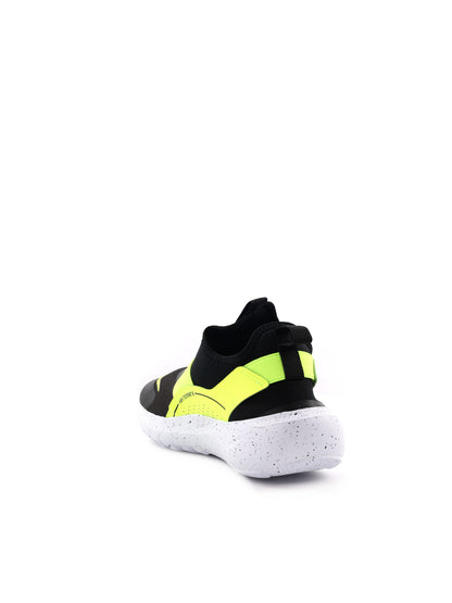 Nike flex runner 4 sneakers gs da bambino/a nero