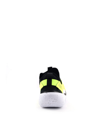 Nike flex runner 4 sneakers gs da bambino/a nero