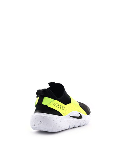 Nike flex runner 4 sneakers gs da bambino/a nero