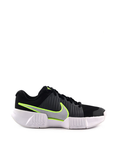 Nike Zoom GP Challenge, scarpe da tennis uomo nere performanti
