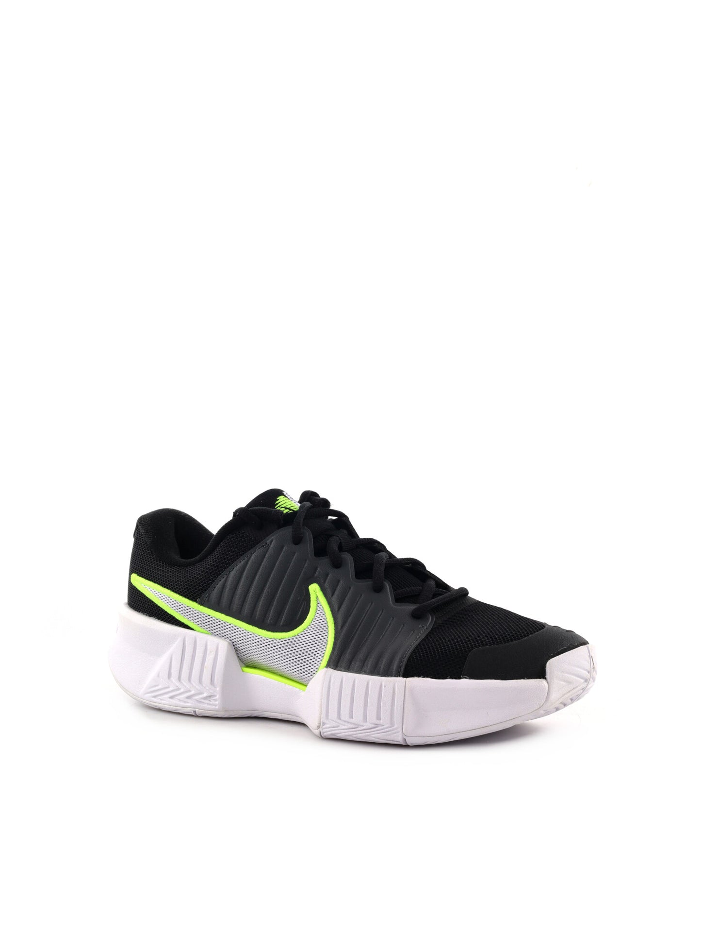 Nike Zoom GP Challenge, scarpe da tennis uomo nere performanti