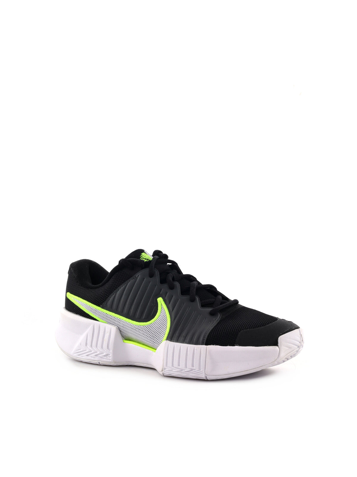 Nike zoom gp challen scarpa tennis da uomo nero