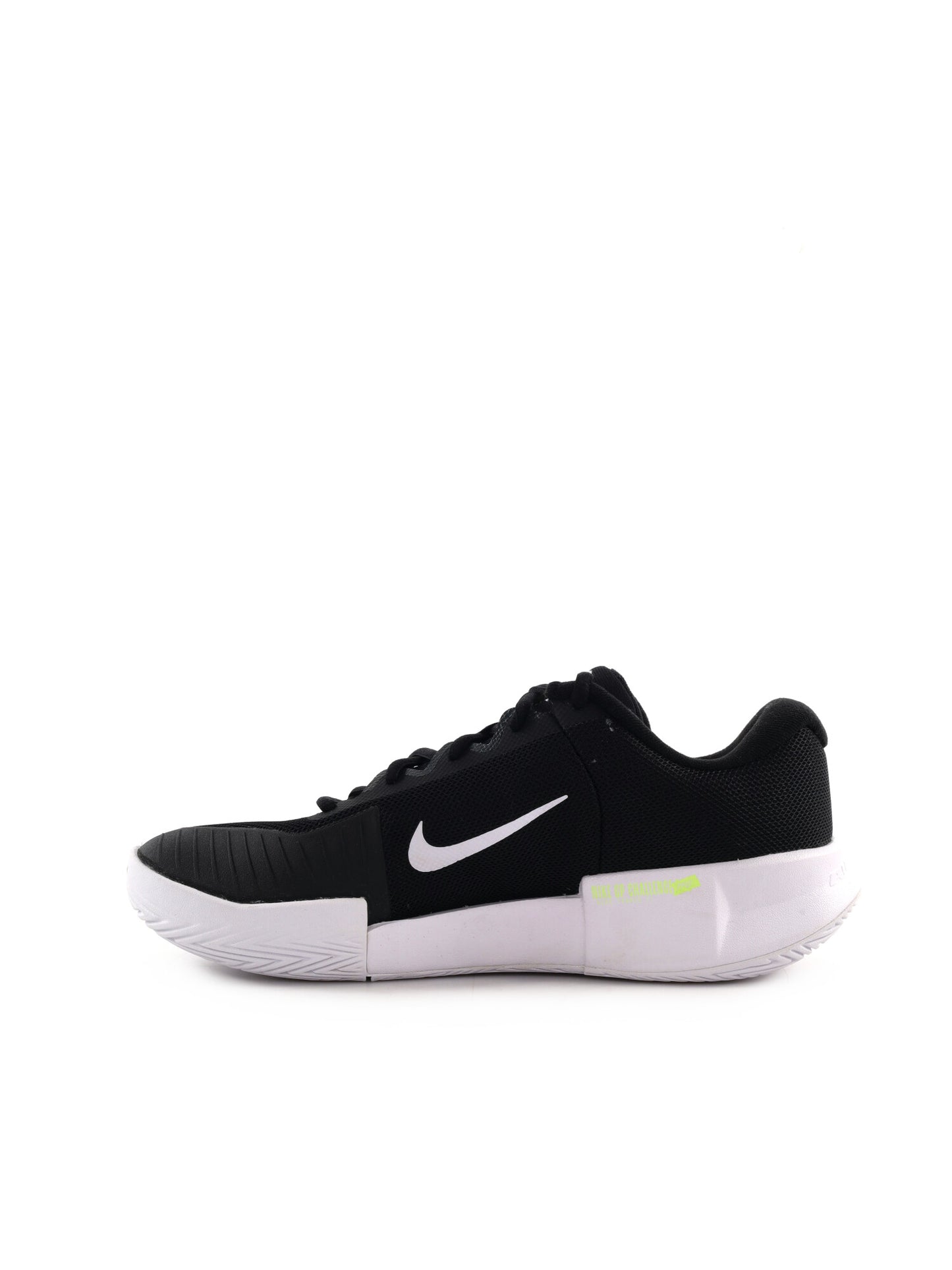 Nike Zoom GP Challenge, scarpe da tennis uomo nere performanti