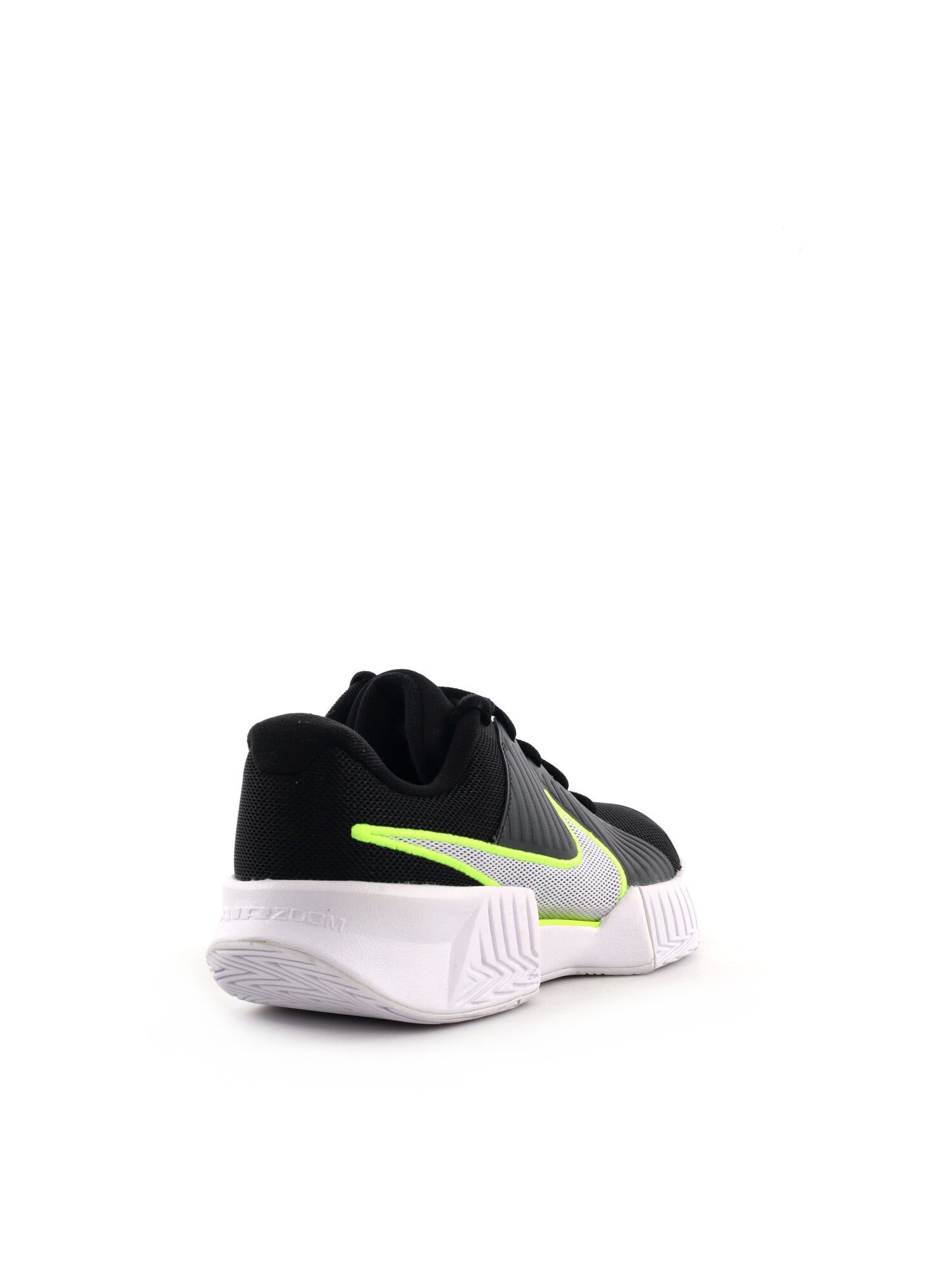 Nike Zoom GP Challenge, scarpe da tennis uomo nere performanti