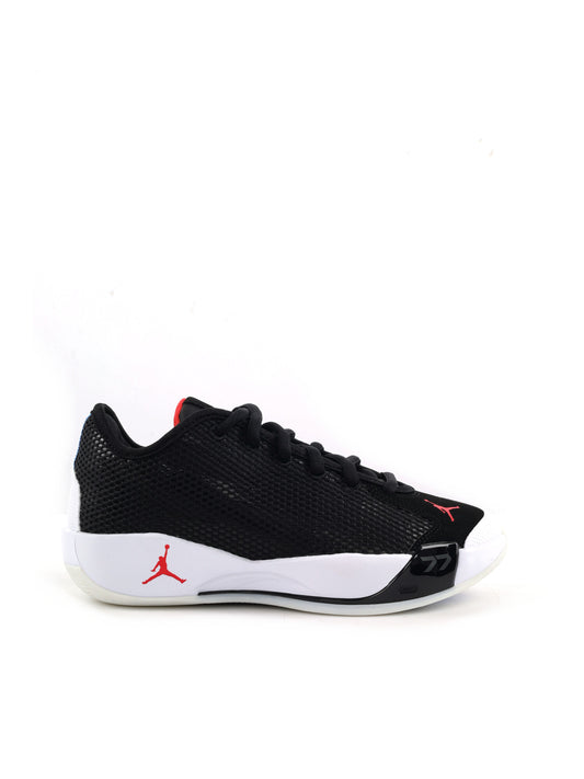 Jordan Luka 77, sneakers da basket unisex bambino nere per outdoor