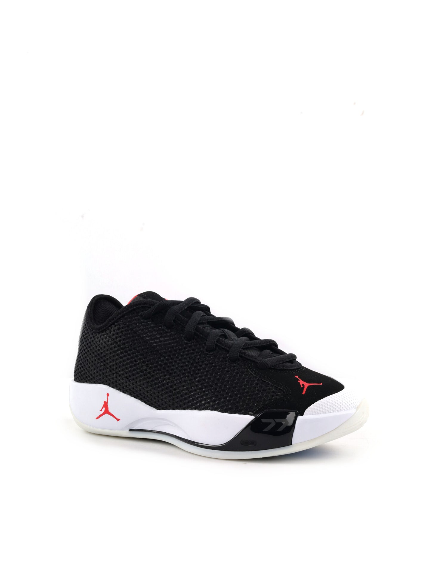 Jordan Luka 77, sneakers da basket unisex bambino nere per outdoor