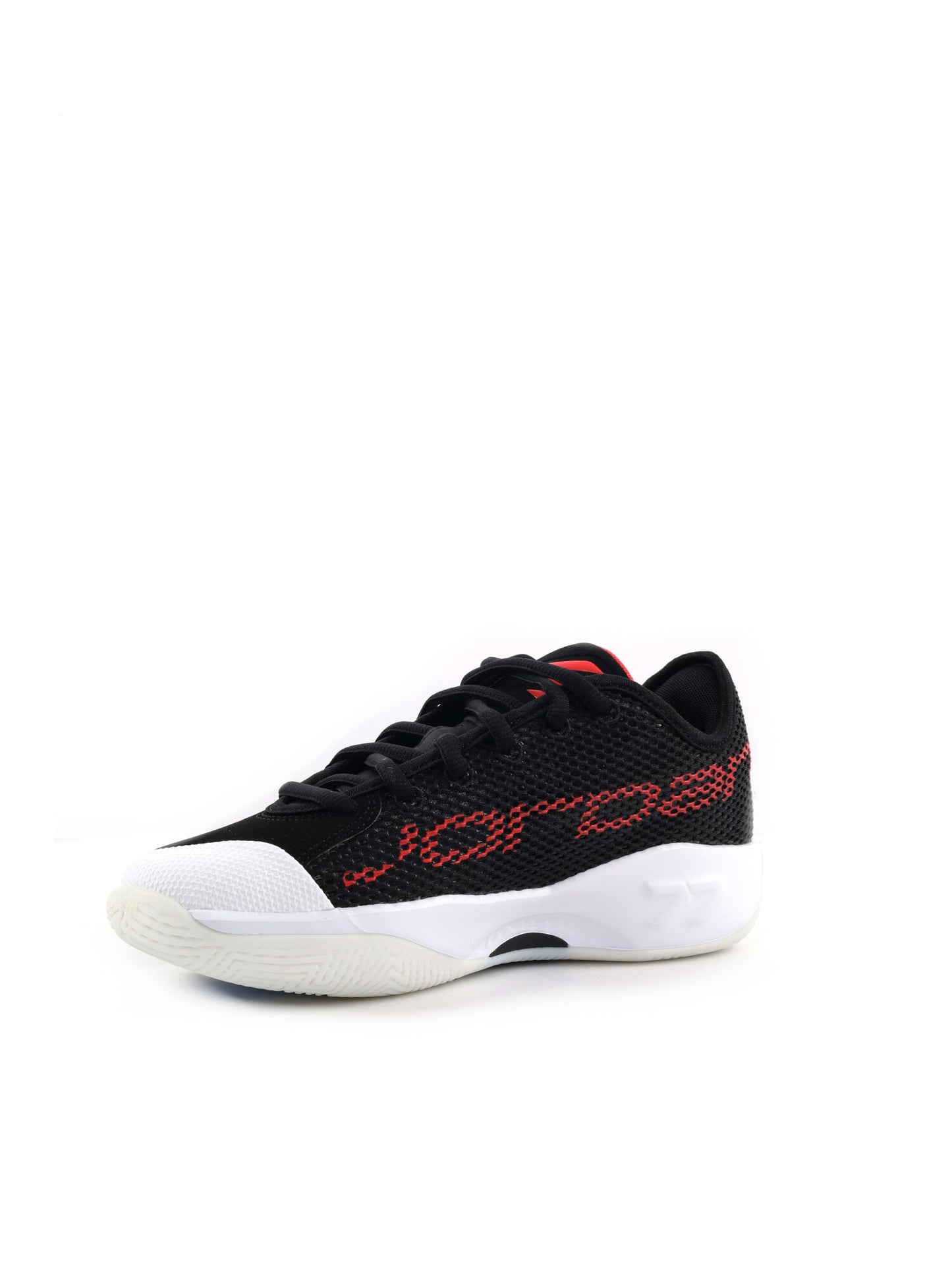 Jordan Luka 77, sneakers da basket unisex bambino nere per outdoor