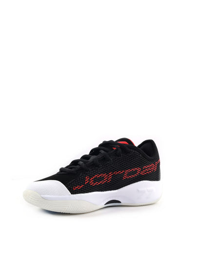 Jordan Luka 77, sneakers da basket unisex bambino nere per outdoor
