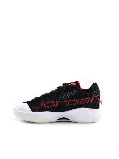 Jordan Luka 77, sneakers da basket unisex bambino nere per outdoor