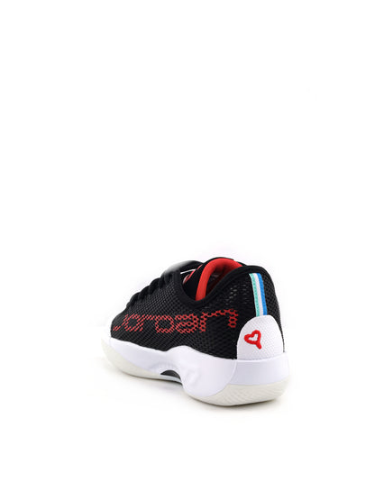 Jordan Luka 77, sneakers da basket unisex bambino nere per outdoor