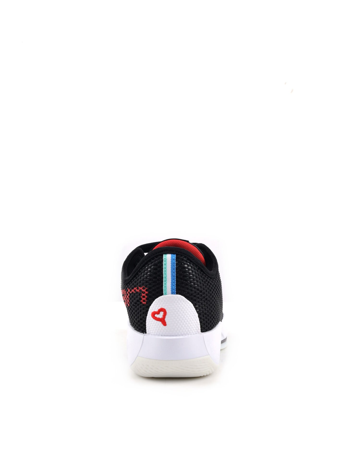Jordan Luka 77, sneakers da basket unisex bambino nere per outdoor