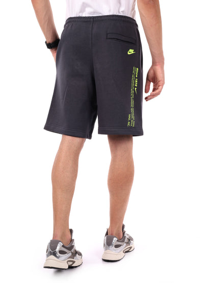SHORT SPORTSWEAR NIKE DA UOMO GRIGIO