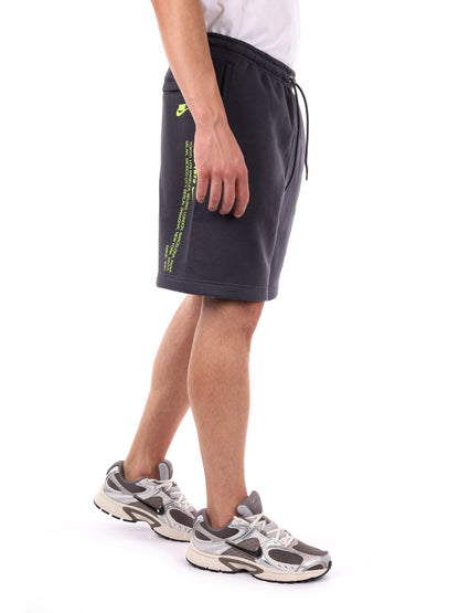 SHORT SPORTSWEAR NIKE DA UOMO GRIGIO