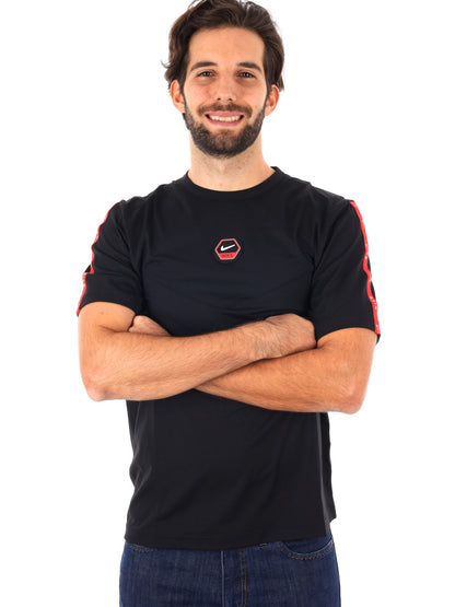 T-SHIRT DRI-FIT NIKE DA UOMO NERO