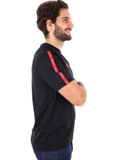 T-SHIRT DRI-FIT NIKE DA UOMO NERO