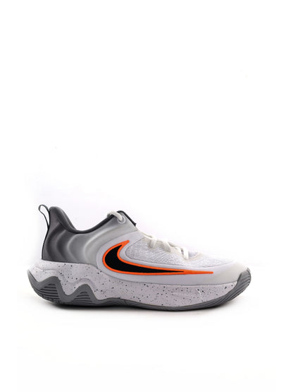 Nike Giannis Immortality, scarpe da basket unisex bambino bianche