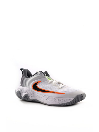 Nike Giannis Immortality, scarpe da basket unisex bambino bianche