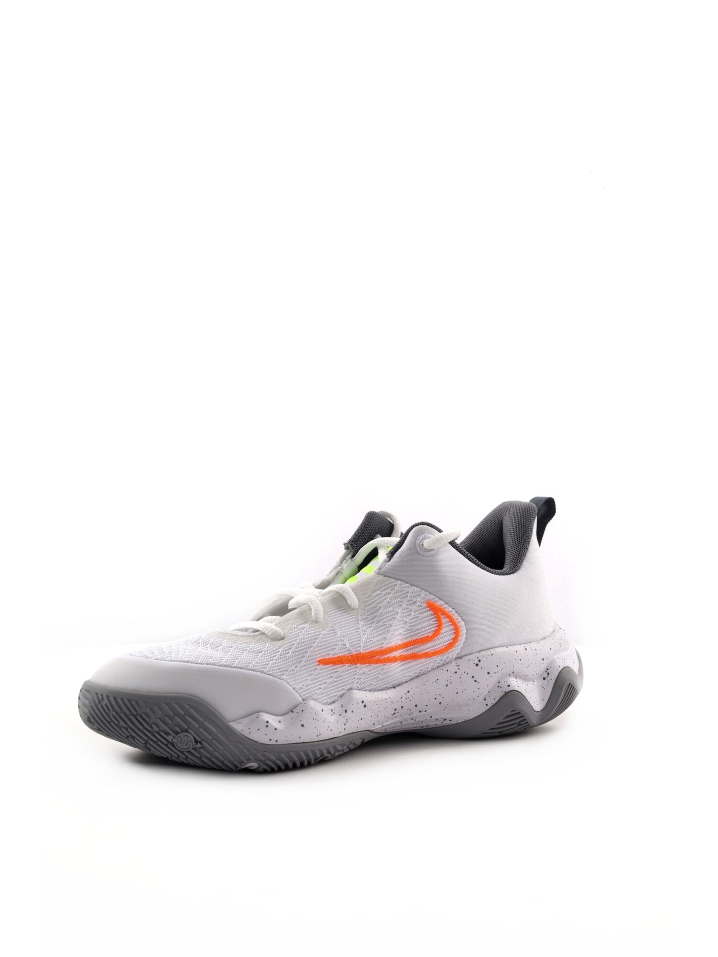 Nike Giannis Immortality, scarpe da basket unisex bambino bianche