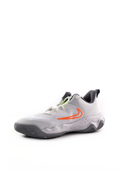 Nike Giannis Immortality, scarpe da basket unisex bambino bianche