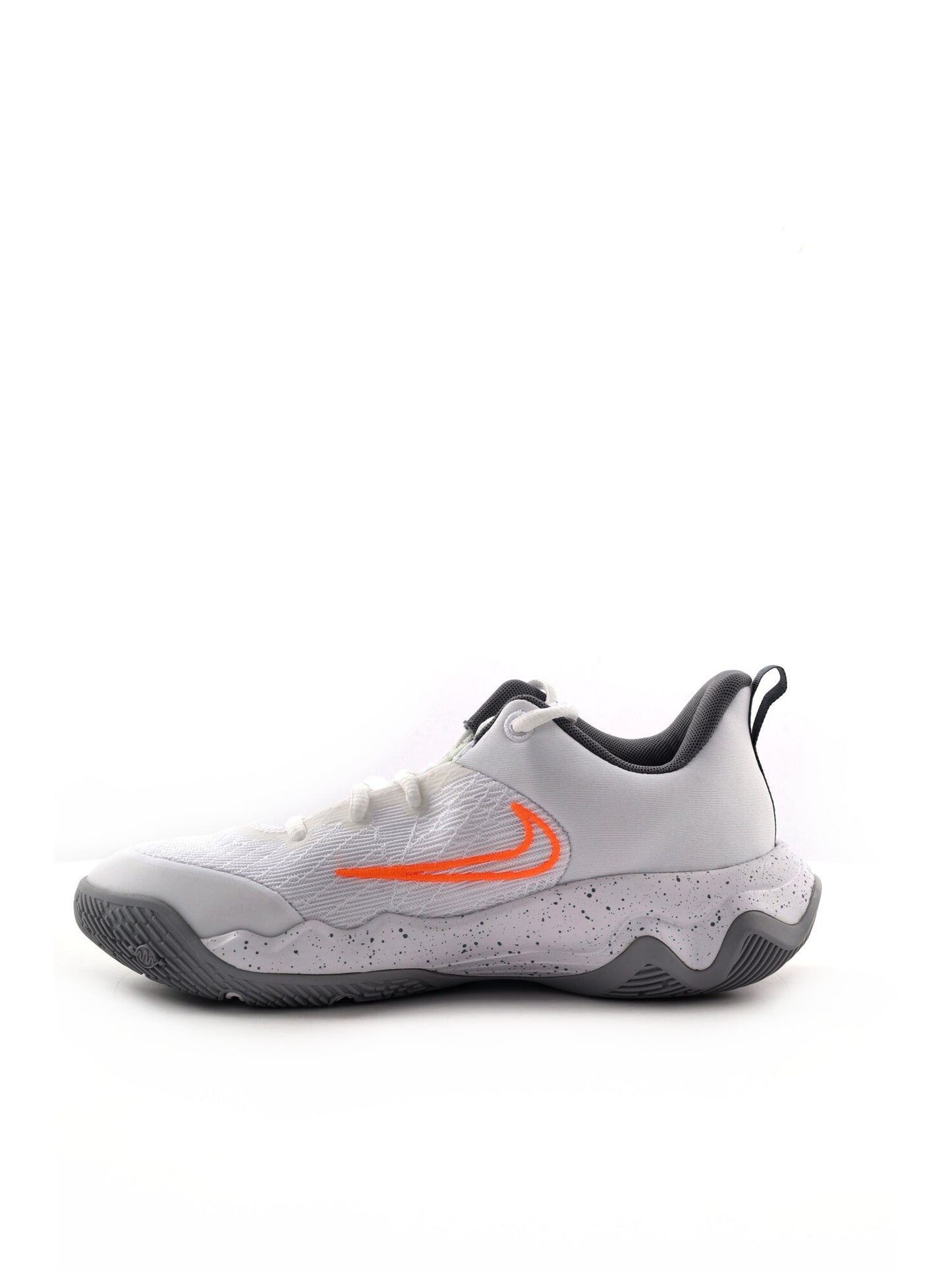 Nike Giannis Immortality, scarpe da basket unisex bambino bianche