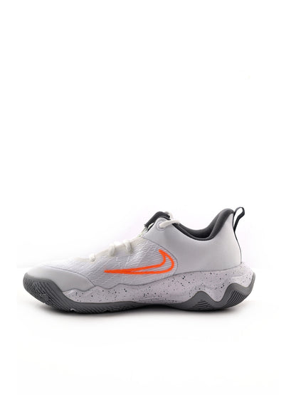 Nike Giannis Immortality, scarpe da basket unisex bambino bianche