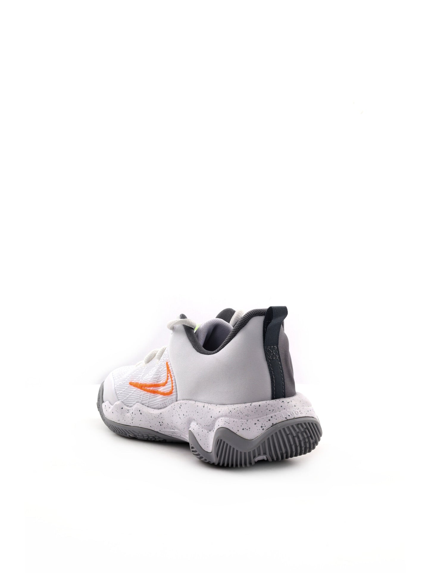 Nike Giannis Immortality, scarpe da basket unisex bambino bianche