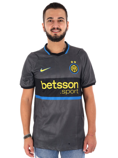 Nike Inter 3, t-shirt da uomo multicolore