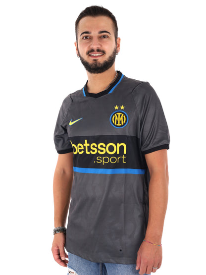 Nike Inter 3, t-shirt da uomo multicolore