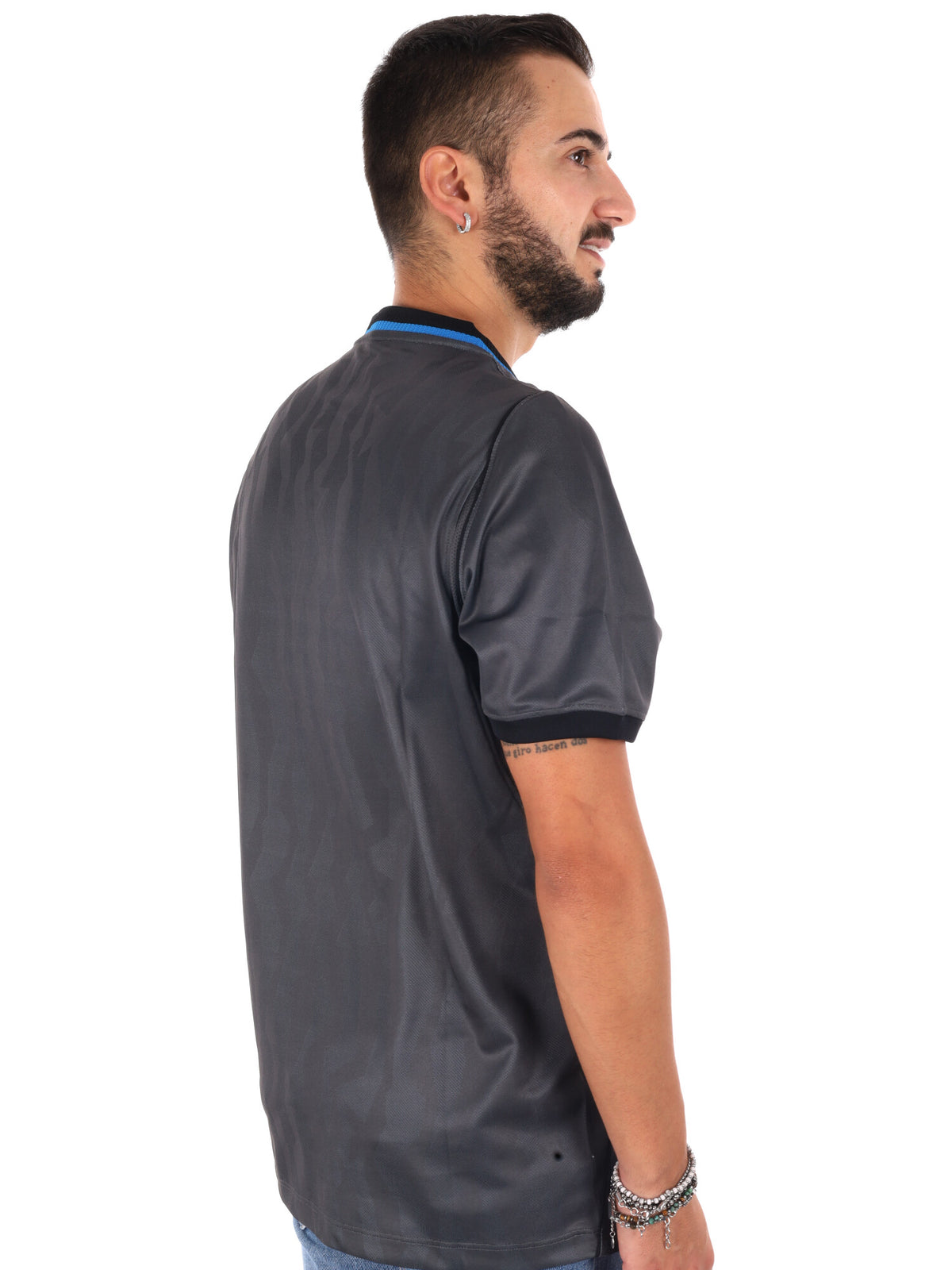 Nike Inter 3, t-shirt da uomo multicolore
