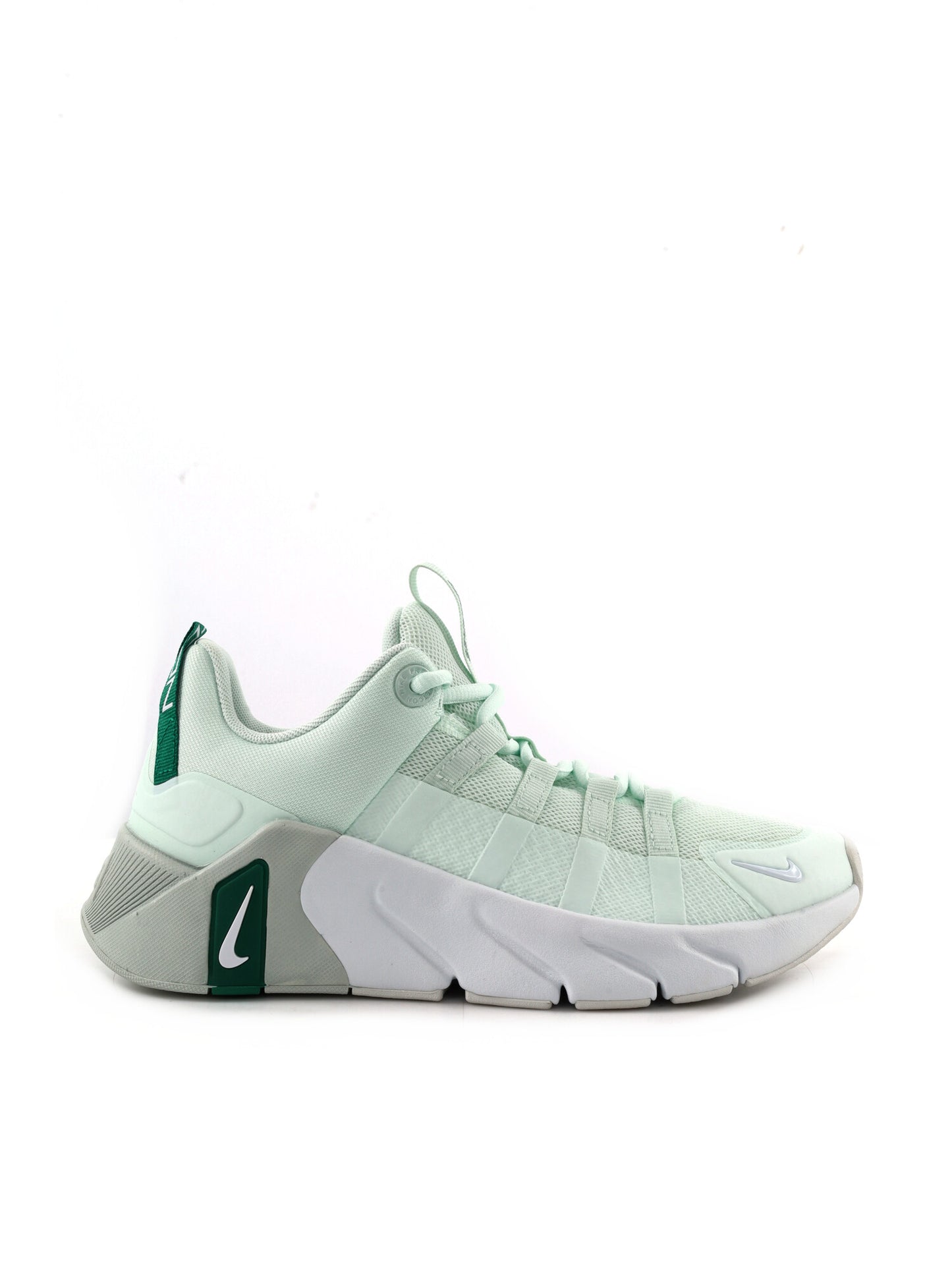 Nike Free Metcon 7, scarpe fitness donna verdi per allenamenti intensi